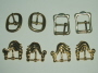 20mm Buckles for Corset Belts