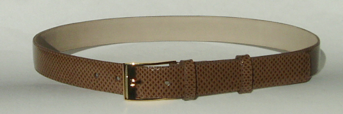 FKa 30mm Karung Snakeskin Belt 40