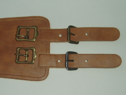 Roller Buckles for Corset Belts