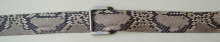 SBWb 42mm Python Belt Strap. Will make up to 46 inch belt. �58