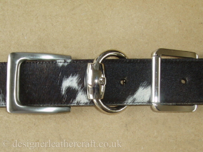 Hair Cowhide Belts